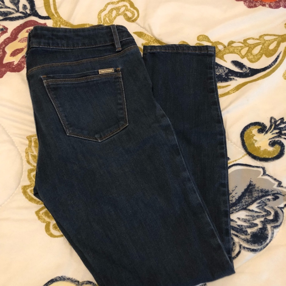 White House Black Market “Skimmer” Jeans